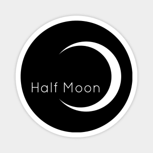 07 - Half Moon Magnet